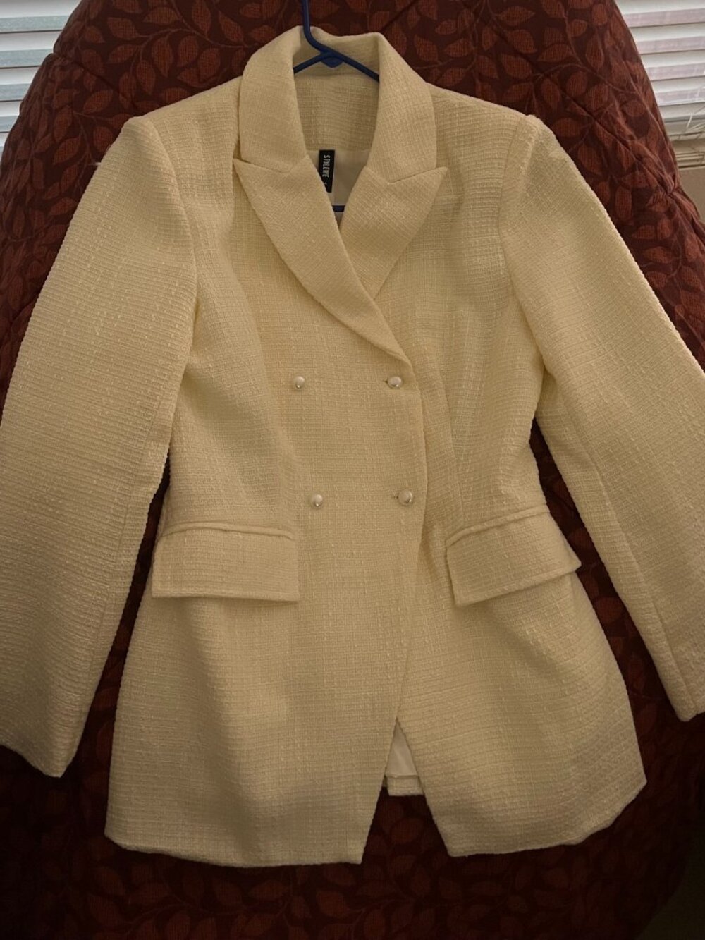 STYLEWE Yellow Suit - S